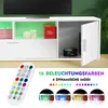 OYAJIA 160cm TV-Schrank Fernsehkommode, Hochglanz TV Produktbild-Vorschau 9