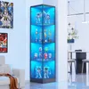 BROTTAR Eckschrank mit LED-Beleuchtung & Bewegungssensor, 4 Produktbild-Vorschau 1