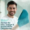 Microfaser Geschirrtücher Waffelpique petrol 10 Stück Set, Produktbild-Vorschau 5