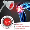 275 W infračervená lampa pro tepelnou terapii k úlevě od Náhled obrázku produktu 9