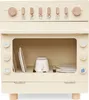 A toy dishwasher with dishes inside, set against a white background. Náhľad obrázku produktu