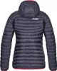 Rafiki Darcy Jacke Blau 38 Damen Blau 38 Produktbild-Vorschau 2