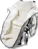 Fellhof Rollstuhl-Fellsack Lammfell Fusssack warm robust Produktbild-Vorschau 2