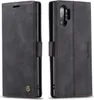Galaxy Note 10+ Plus Case, RetroPolyuréthaneLeather Case, Voir les images du produit 1
