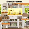 Armadio da cucina Sweiko (104×40×180 cm), mobile alto da Anteprima dell’immagine prodotto 19