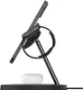 Belkin MagSafe drahtloses 3-in-1 Ladegerät, schwarz    Produktbild-Vorschau 11