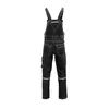 Arbeitskleidung Art.Mas JEANS Latzhose Arbeitshose Bundhose Produktbild-Vorschau 5