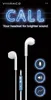 VIVanco™Hochwertige In-Ear Kopfhörer Weiß, Klarer Sound, Produktbild-Vorschau 2
