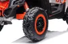 CAN-AM Maverick UTV Buggy Kinder-Elektroauto 2-Sitzer 24V Produktbild-Vorschau 3