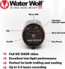 Water Wolf UW 2.0 Underwater Camera 1080K / Caméra Voir les images du produit 5