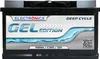 Batterie électronique GEL Electronicx Edition 100 Ah 12 V Voir les images du produit 1