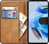 Book Case für Redmi Note 12 Pro 5G Hülle Flip Cover Handy Produktbild-Vorschau 2
