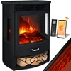 KESSER® Prio: caminetto elettrico con riscaldamento, Anteprima dell’immagine prodotto 1