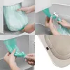 Puck Windeleimer Emma - Schwarz / Taupe | Windeleimer Produktbild-Vorschau 5