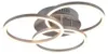 CIRCLE argento RL R62823107 lampada da soffitto moderna con Anteprima dell’immagine prodotto 19