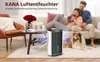 7MAGIC Luftentfeuchter 2800ML, Luftentfeuchter Elektrisch, Produktbild-Vorschau 10