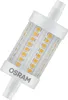 LED Stab R7S 78mm 9.5W 1055lm 2700K dim Voir les images du produit 7