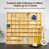 Creative Deco Setzkasten Holz Sammelbox Holztablett 51 Produktbild-Vorschau 5