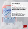 POWER INN Leseknochen | Beige | Nackenkissen | Reisekissen Produktbild-Vorschau 4