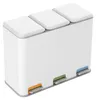 SONGMICS HOME Abfalltrenner mit 3 x 15L Inneneimern, Produktbild-Vorschau 3