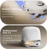 Roborock Qrevo Curv - Robot aspirateur/balayeur avec Voir les images du produit 15