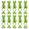 Lot de 10 clips flexibles pour plantes – FROGTIE Voir les images du produit 1