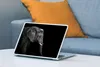 MuchoWow® Laptop Aufkleber Sticker Cover Elefant - Schwarz Produktbild-Vorschau 4