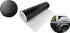 Autofolie Matt 50x200 cm - Strukturfolie Schwarz Matt - Produktbild-Vorschau 1