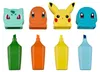 Undercover Pokémon Mini-markeerstiften - set van 4 - Productafbeelding-voorbeeld 4