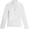 Spyder Shimmer Bug 1/2 Zip Wht White Wht White L Podgląd zdjęcia produktu 1