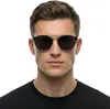 LACOSTE L263S 002 MATTE BLACK 53/22/145 MALE Slnečné Náhľad obrázku produktu 3