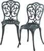Bistro set "Lupsam" 3-dielny stôl s 2 stoličkami max. 120 Náhľad obrázku produktu 8