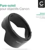 CELLONIC Pare-soleil ES-68 II compatible avec Canon EF 50mm Voir les images du produit 2