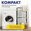 CasaSi® Poseidon Wäscheständer – Flügelwäscheständer – hoch Produktbild-Vorschau 7