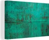 OneMillionCanvasses® - Leinwandbilder - 140x90 cm, Grüne Produktbild-Vorschau 1