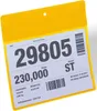 DURABLE Neodym-Magnettaschen A5 quer 10 St., gelb 174604 Produktbild-Vorschau 8