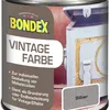 Bondex Vintage-Holzfarbe silber 375 ml Produktbild-Vorschau 6