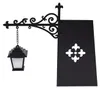 Lampa ścienna w stylu vintage "Library Lantern" – Podgląd zdjęcia produktu 2
