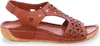 Gemini Damen Sandale braun Größe 39 Produktbild-Vorschau 7