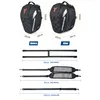 Torba na kask motocyklowy na tylne siedzenie, torba na Podgląd zdjęcia produktu 12