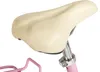 Close-up of a bicycle seat and seat post. Produktbild-Vorschau