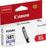 Canon CLI-581 XL PB photo blue Podgląd zdjęcia produktu 4