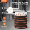 5-Gal Metallfassung Eimerheizer 250W -17,78-62,78°C Produktbild-Vorschau 2