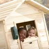 AXI Spielhaus Noa aus  Holz | Outdoor Kinderspielhaus für Produktbild-Vorschau 7
