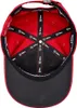 Casquette Wilson Pro Tour rouge Voir les images du produit 3