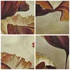 Bild auf Leinwand - Leinwandbild - Mohn Blume Wiese - Produktbild-Vorschau 8