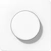 Cache pour variateur/plaque tournante Jung CD 1540 WW blanc Voir les images du produit 1