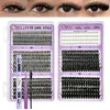 Wispy Lashes Extension Set Natürliche Wimpern Extensions Produktbild-Vorschau 3