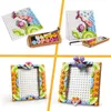 LEGO Creator 3-in-1-Set Deko-Blumengemälde - 3D Modellbau - Produktbild-Vorschau 32