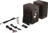 SHARP CP-SS30(BR) Bluetooth-Lautsprecher braun Produktbild-Vorschau 10